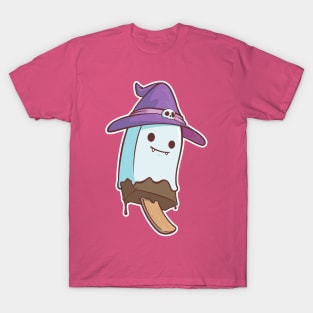 Spoopy Popsicle T-Shirt